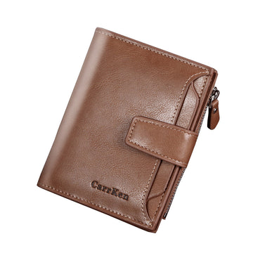 CarrKen Zip wallet