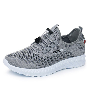 Casual Breathable Slip-on Runners