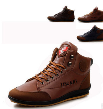 Ling & DI casual Shoes