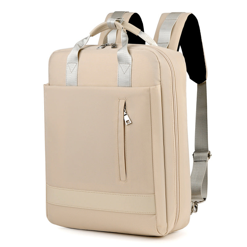 Skin Color Business Backpack 