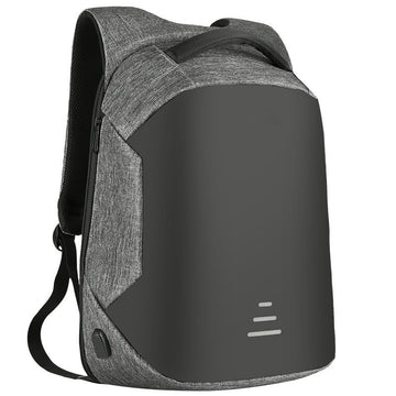 Full Anti-theft USB Charging Business Backpack