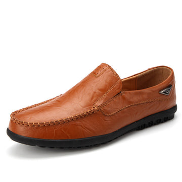 Low Cut Flat Bottomed Slip On Shoes