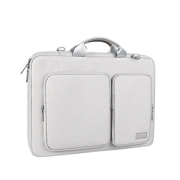 Polyester Liner Portable Notebook Bag With Strap