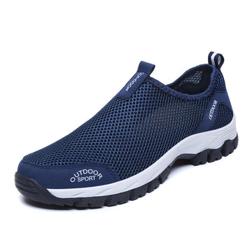 Casual Breathable Mesh Sports Shoes