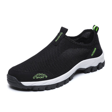 Casual Breathable Mesh Sports Shoes