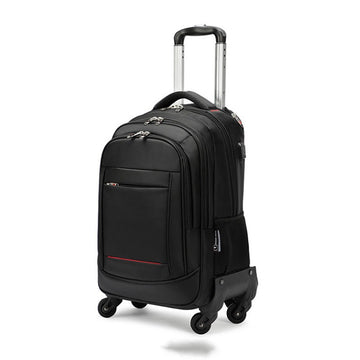 Omni-directional Travel Trolley Bagpack