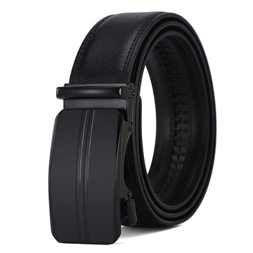 Zinc Alloy Automatic Buckle Belt