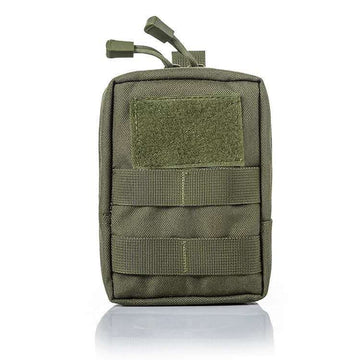 Camo Multifunctional Tool Bag