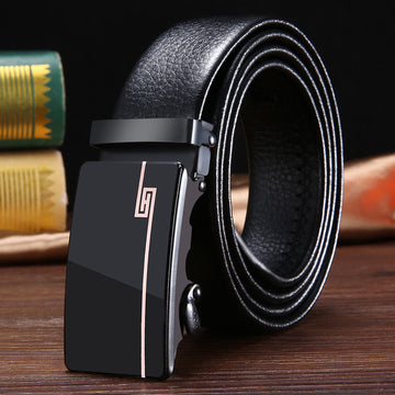 Business Acrylic Automatic Belt