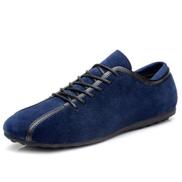 Casual Nubuck Shoes