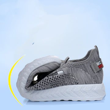 Casual Breathable Slip-on Runners