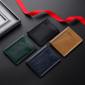 Multi-card ID Bank-card Holder