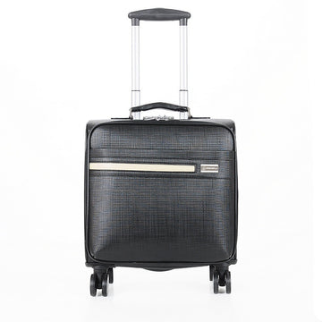 PU Leather Business Travel Case