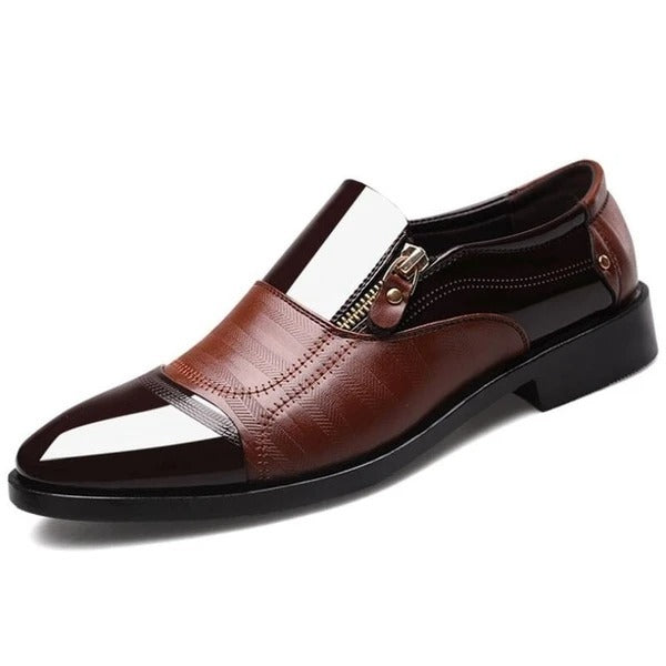 Brown Business Shoes