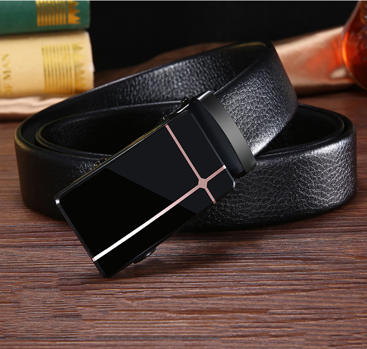 Business Acrylic Belt