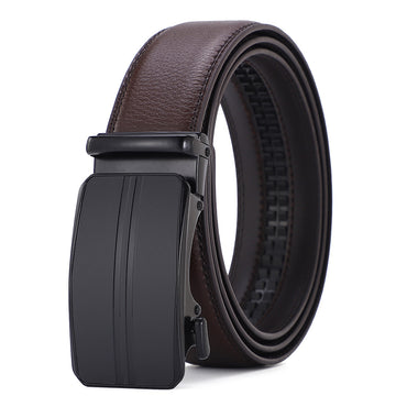 Zinc Alloy Automatic Buckle Belt