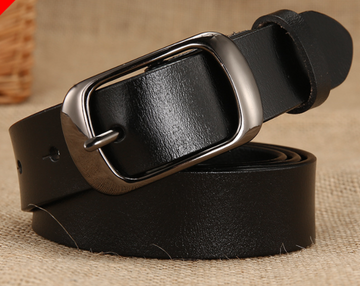 Simple Light-body Leather Belt