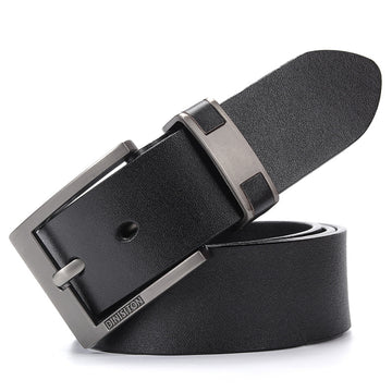 Simple Fashion Leather Belt