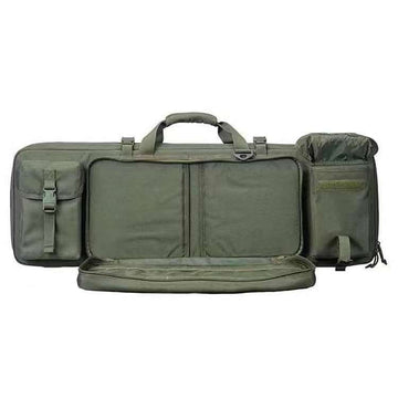 Outdoor Large-capacity Double-layer Fishing Bag