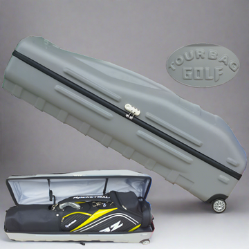 Golf Bag Airline Hard Shell Case